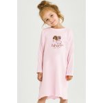 Taro noční košilka 3505 Jasmina růžová – Zboží Mobilmania