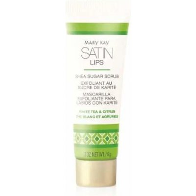 Mary Kay Satin Lips balzám na rty s bambuckým máslem 8 g – Zboží Mobilmania