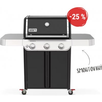Weber Genesis II E-315 GBS – Zboží Dáma