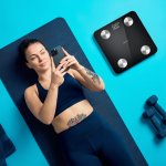 Niceboy SmartScale 2 Black – Hledejceny.cz