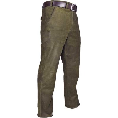 pánské kožené kalhoty HUBERTUS – Zboží Mobilmania