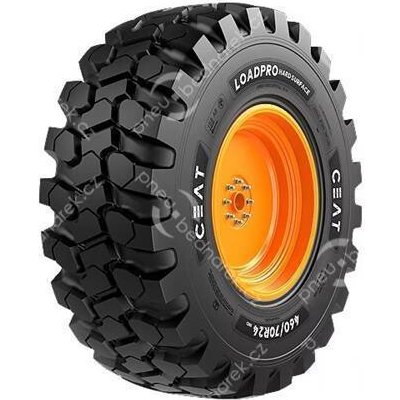 CEAT LOADPRO HARD SURFACE 405/70-18 147A8 TL – Hledejceny.cz