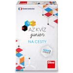 Dino Toys AZ Kvíz junior na cesty – Sleviste.cz