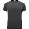 Pánské sportovní tričko Roly pánské sportovní tričko Bahrain tmavě šedé