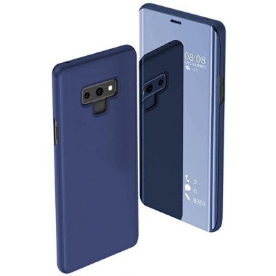 Pouzdro Sligo case Huawei P40 - Clear View - modré – Zbozi.Blesk.cz