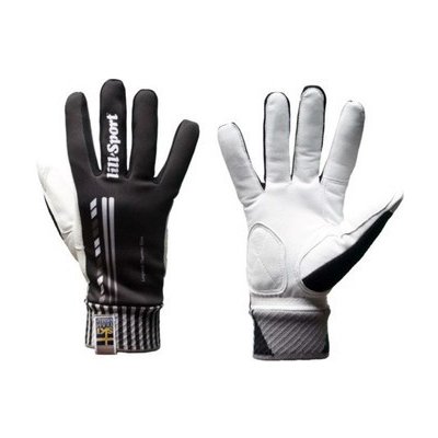 Lill-Sport Legend Slim Thermo černá – Zboží Mobilmania