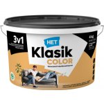 HET Klasik COLOR 0777 meruňkový 4kg – Zbozi.Blesk.cz