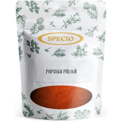 SPECIO Paprika pálivá 50 g – Zboží Mobilmania