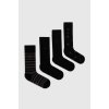 Tommy Hilfiger ponožky 4-pack pánské 701227298 černá