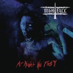 Nightfall - At Night We Prey Vinyl Limited LP – Sleviste.cz