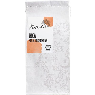 TERRA GAIA Natasha BICA soda bikarbona 1 kg – HobbyKompas.cz