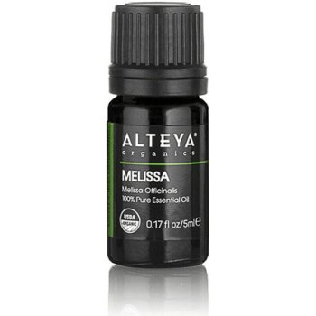 Alteya Meduňkový olej 100% bio 5 ml