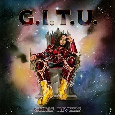 G.I.T.U. - Chris Rivers CD – Hledejceny.cz