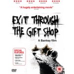 Exit Through the Gift Shop DVD – Zbozi.Blesk.cz