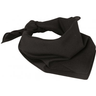 Šátek Mil-Tec Bandana Černá – Zboží Dáma