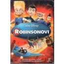 Robinsonovi DVD