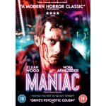 Maniac DVD – Hledejceny.cz