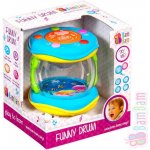 Bam Bam zábavná hračka bubínek – Zbozi.Blesk.cz