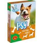 Piatnik Černý Petr: Psi – Zboží Mobilmania