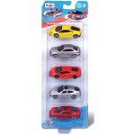 Maisto Sada osobních aut, 5ks – Zboží Dáma