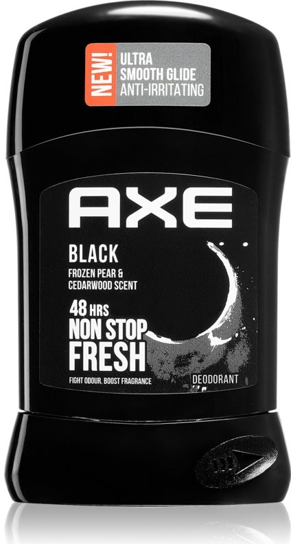 Axe gelový deodorant Black 50 ml