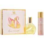 Gloria Vanderbilt EDT 100 ml + deospray 150 ml dárková sada – Hledejceny.cz