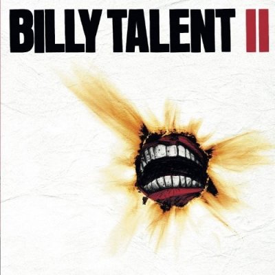 Billy Talent - Billy Talent II Vinyl 2 LP