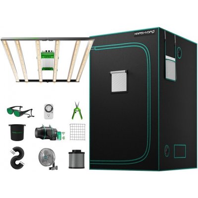 Mars Kompletní sestava Hydro Grow set FC-E 4800 – Zboží Dáma