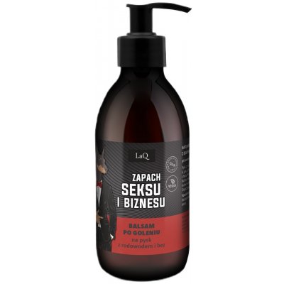 LaQ Doberman balzám po holení 150 ml – Zboží Dáma