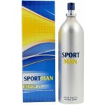 Antonio Puig Sportman toaletní voda pánská 250 ml – Hledejceny.cz