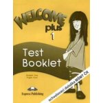 Welcome Plus 1 - Test Booklet – Zbozi.Blesk.cz