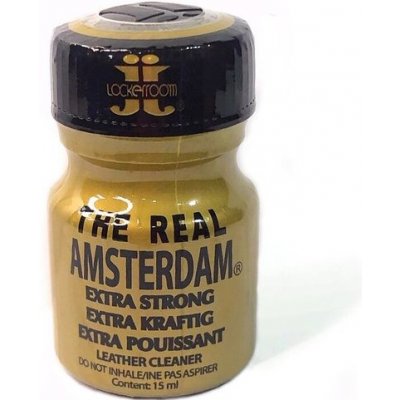 S Real Amsterdam 15 ml