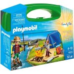 Playmobil 9323 Family Fun Camping – Zboží Živě