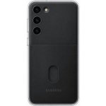 Samsung Galaxy S23+ Ochranný kryt Frame Black EF-MS916CBEGWW – Zboží Mobilmania