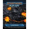 Desková hra Paizo Publishing Starfinder Flip-Mat: Lava World