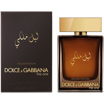 Dolce & Gabbana The One Royal Night parfémovaná voda pánská 100 ml – Hledejceny.cz