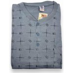 Ness Filip pánské pyžamo dlouhé tm.šedé – Hledejceny.cz