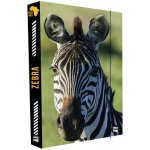 Karton P+P A4 Jumbo Zebra 8-76922 – Zboží Dáma
