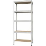 Kovona Futur 1800 x 750 x 350 mm 5 polic – Sleviste.cz