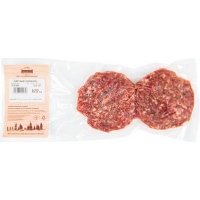 Maxmilián Zvěřinový karbanátek 240 g – Sleviste.cz