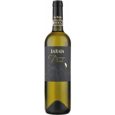 La Raia Gavi Pise Bílé 2019 12,5% 0,75 l (holá láhev) – Hledejceny.cz
