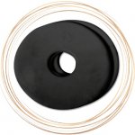 Gumové kroužky na udidlo černé – Zboží Mobilmania