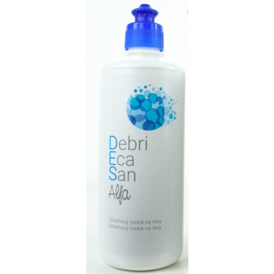 DebriEcaSan Alfa roztok push pull 500 ml – Hledejceny.cz