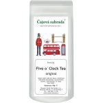 Čajová zahrada Five o´Clock Tea Čaj o páté černý čaj 0,5 kg – Sleviste.cz