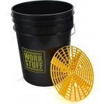 Work Stuff Rinse Bucket + Grit Guard | Zboží Auto