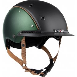 CASCO Helma Champ 3 green metallic anthracite