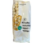 Natural Jihlava křupky kukuřičné jogurt a mango 150 g – Zboží Dáma