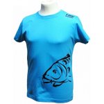 R-SPEKT Dětské tričko Carper Kids tyrkysové – Zbozi.Blesk.cz