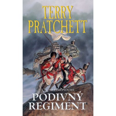 Podivný regiment - Terry Pratchett – Hledejceny.cz