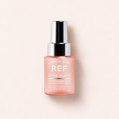 REF Shine Elixir vyživující olej na vlasy 30 ml unisex – Hledejceny.cz